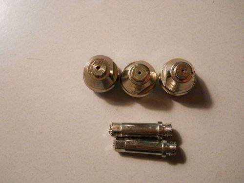PCH-51 Thermal 3XR 4XI 5XR Plasma ELECTRODES AND NOZZLES 5-PIECES