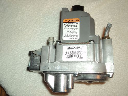 Honeywell vr8300a4508 standing pilot gas valve for sale