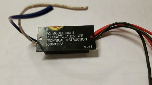 FCI Model RIM-U 9000-0082A