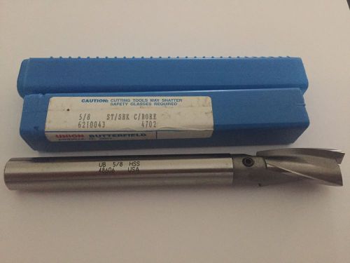 Union butterfield 5/8 inch, 1/2 inch shank, interchangeable pilot counterbore for sale