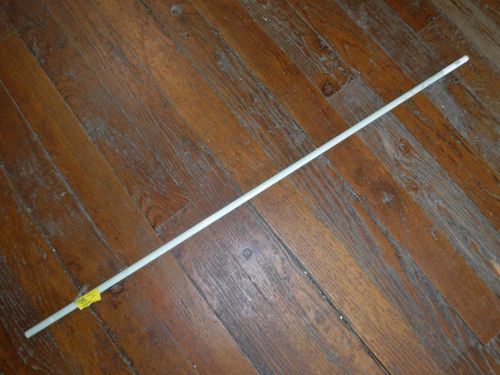 NEW DYNAFORM 870630 Rod, ISO, Natural, 3/4 In Dia x 5 Ft L(ET)