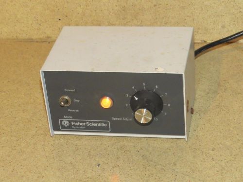 FISHER SCIENTIFIC DYNA-MIX MODEL 143 CONTROLLER