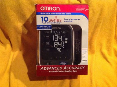 Omron BP786 - 10 Series Upper Arm Blood Pressure Monitor