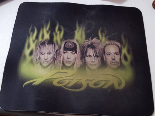 Poison Mouse Pad