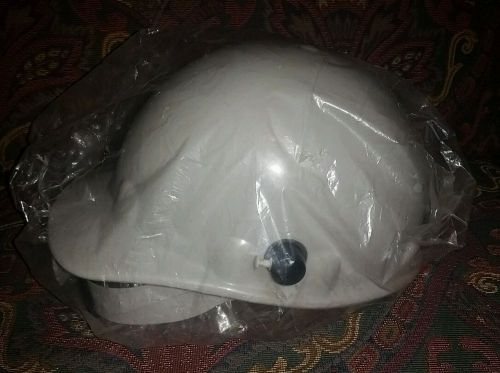 Fibre Metal Model 3-R Action Gear Hard Hat For Welding Helmets Or Face Shields