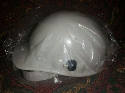 Fibre metal model 3-r action gear hard hat for welding helmets or face shields for sale