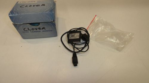 QQ1:  Clover Electronics Color CCTV Camera Module PC229XXP