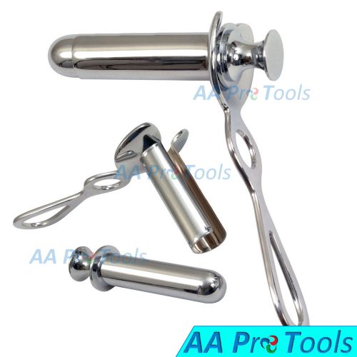 AA Pro: Chelsea Eaton Anal Rectal Specula Proctoscope Anoscope Speculum