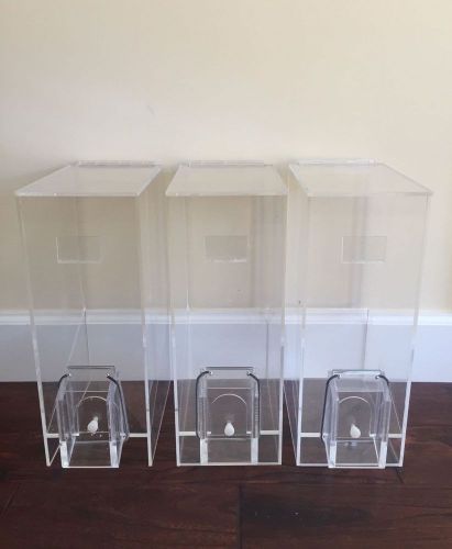 Candy Gravity Bins- GREAT CONDITION (14 available)
