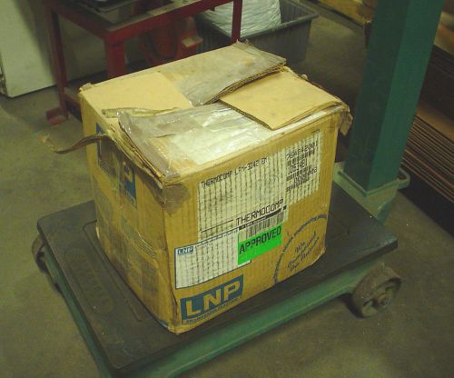 LNP Thermocomp LFM-3342 EM Product code 764842001 Plastic resin approx. 36 lbs.