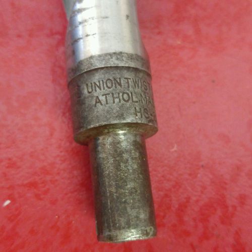 Union twist drill company bit 25/32 hs-32 for sale