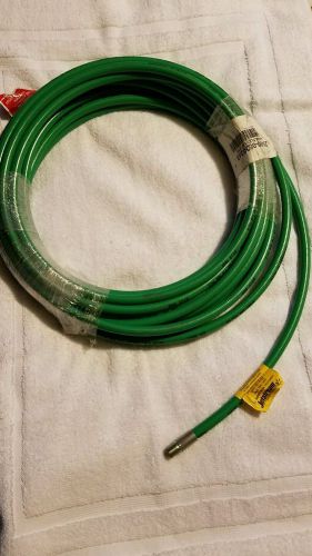 Jetstream duralife flex hose 1/4&#034; 50&#039; 15000 psi water blaster for sale