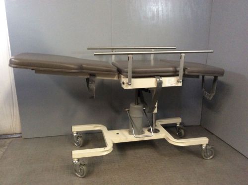 Biodex Deluxe Ultrasound Table 056-605 #2