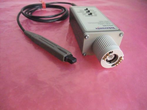 TEKTRONIX Oscilloscope P6246 400MHz DIFFERENTIAL PROBE Cable