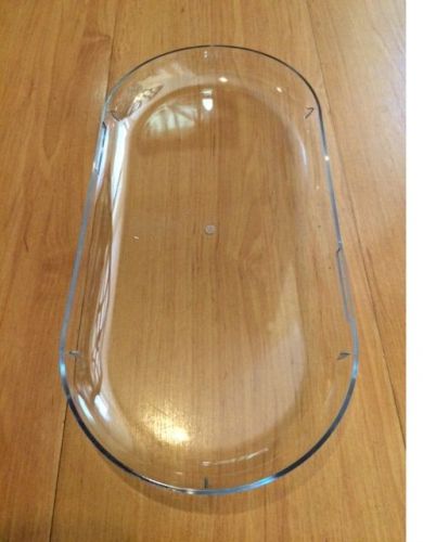 UGOLINI  TRANSPARENT BOWL COVER FOR NHT, MT, HT