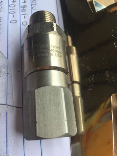 NEW Mosmatic DGV Pressure Washer Gun Swivel