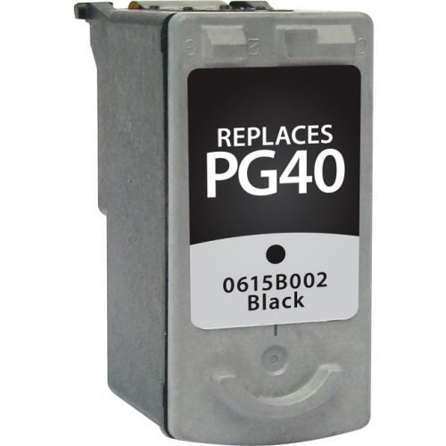 V7 TONER V70615B002 CANON 0615B002 PG-40 BLACK INK