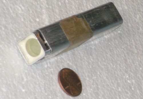 Gamma Scintillation Crystal Sensitive Radiation Detector NaI:Tl Ludlum Eberline