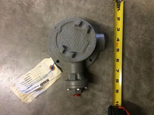 Static O Ring SOR 4L-K5-N4-B1A-PP Pressure Switch 96-11-3991