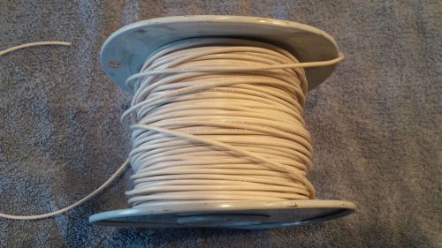 COLEMAN CABLE Machine Tool Wire Size 18 AWG 16/30 MTW Partial Spool