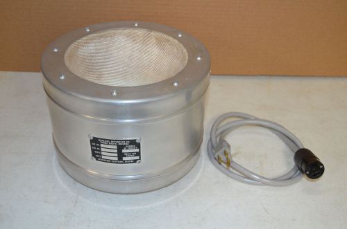 Glas-col tem-110 mantle heater with power cord for sale