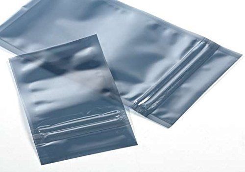 NEW UNNI Antistatic Bags Resealable Size: 16 inch X 18 inch QTY: 10 Pack