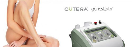 2014 Cutera Genesis Plus - Total Skin &amp; Nail Therapy System