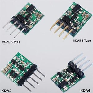 3-18V Single Key Bistable Switch Circuit Module 4 Modles For Relay/Power Control