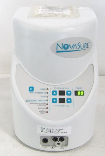 @ NovaSure Model 8 RF Controller w/ Cavity Integrity Assessment RFC2008-115