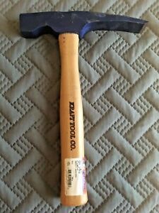 KRAFT BL155 BRICK HAMMER  24-OUNCE 11-1/2 INCHES LONG NEW WITH TAGS