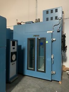 Envirotronics ESS ET63 Enviromental Stress Screening &amp; 30HP 1-Stage Compressr Pk