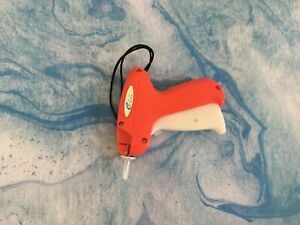 factory clothes price tag plastic tag gun