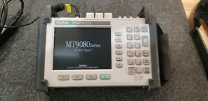 Anritsu MT9081D Access Master Time Domain Reflectometer 1.31/1.55um Sm Unit #1