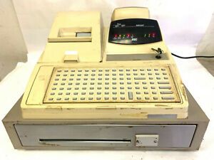 TEC MA-1350 Cash Register and Drawer