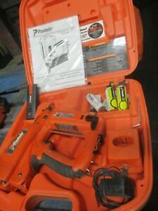 PASLODE IM200F  FINISH NAILER 18 GA  901000