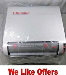 Georgia Pacific Ultimatic Model P-12 towel dispenser NEW