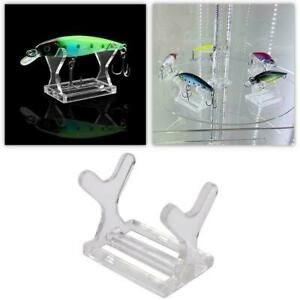 Fake Bait Display Stand Fake Bait Display Stand Small Stand Display K4S7