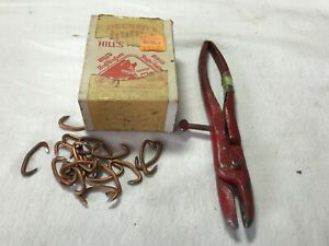 Decker Hill&#039;s (Blair) Hog Ringers With Rings