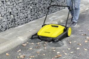 Krcher 1.766-303.0 Push Sweeper S 650
