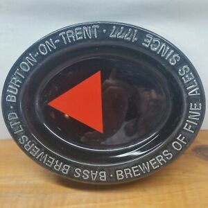 ASHTRAY   &#039;&#039;BASS  BREWERS  LTD.     SIINCE 1777