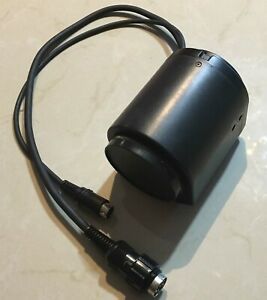 Burle TV Zoom Lens TS10ZME- 2P  5.8-58mm 1:1.2 CS TC9958P  Made In Japan