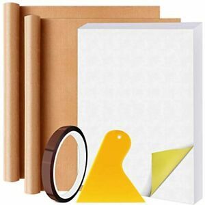 HIRALIY Printable Sublimation Paper 100-Sheet Heat Transfer Light-colored T-shir