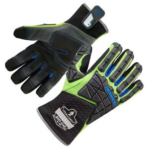 Proflex 925Wp Large Performance Dorsal Impact Reducing Thermal Waterproof Gloves