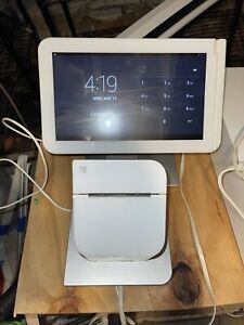 Clover POS C100 &amp; P100 System Printer Power Cord + Cash Register