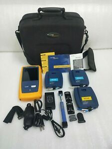 Fluke Networks Versiv OptiFiber Pro Quad OTDR Module 850/1300/1310/1550 OFP QUAD