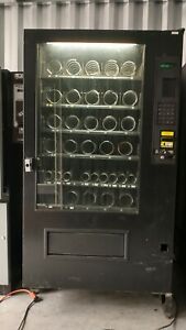 AMS 39-640 Snack Candy Vending Machine  - local pickup OR read description