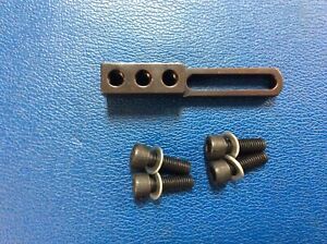 Mounting Bracket for Pfaff machines 1245,1246,1525,1526,335 for drop down guide