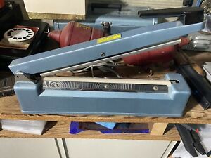 Tew Type TISH-300 12&#034; Impulse Sealer