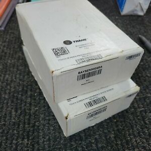 1 NEW TRANE BAYSENS924BA TOUCHSCREEN PROGRAMMABLE SPACE ZONE SENSOR