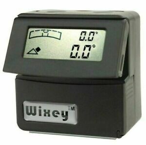 WR365 Digital Angle Gauge and Level by Wixey